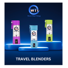 Load image into Gallery viewer, WTT BLENDERS