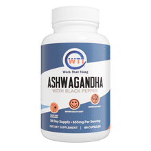 Load image into Gallery viewer, Ashwagandha