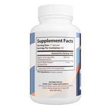 Load image into Gallery viewer, Ashwagandha