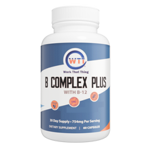 Load image into Gallery viewer, B Complex w/B-12