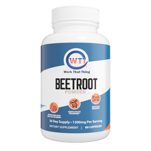 Load image into Gallery viewer, Beetroot Powder (Organic)