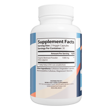 Load image into Gallery viewer, Beetroot Powder (Organic)