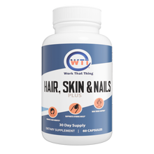 Load image into Gallery viewer, Hair, Skin & Nails