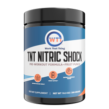 Load image into Gallery viewer, TNT-Nitric Shock Powder~Pre Workout