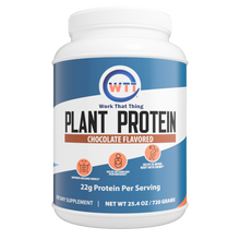 Load image into Gallery viewer, Plant Protein (Chocolate)