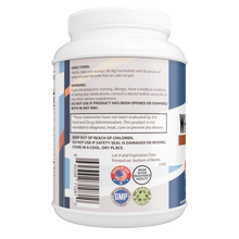 Load image into Gallery viewer, Whey Isolate Protein ~ Chocolate (24 Servings)