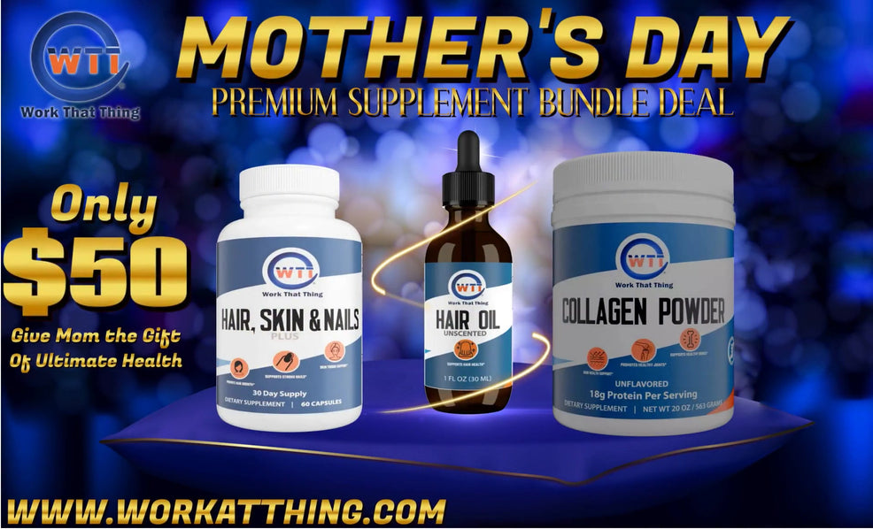 Mother's Day Bundle Deal