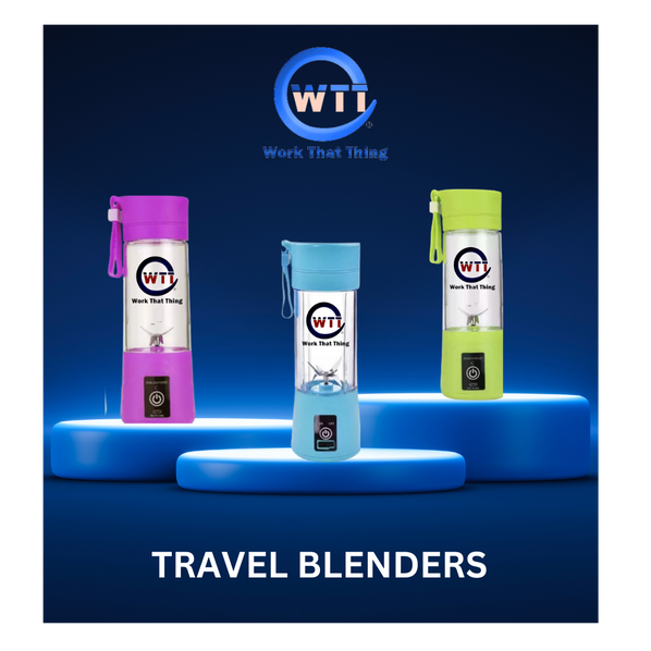 WTT BLENDERS