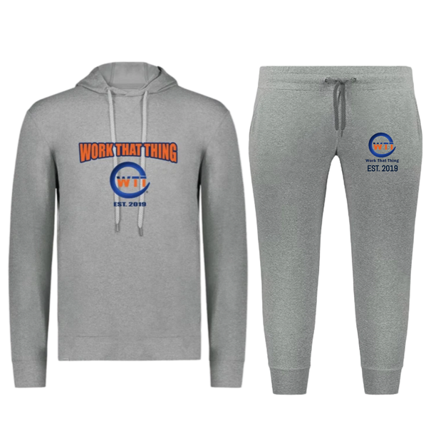 Work That Thing Unisex Jogger Set