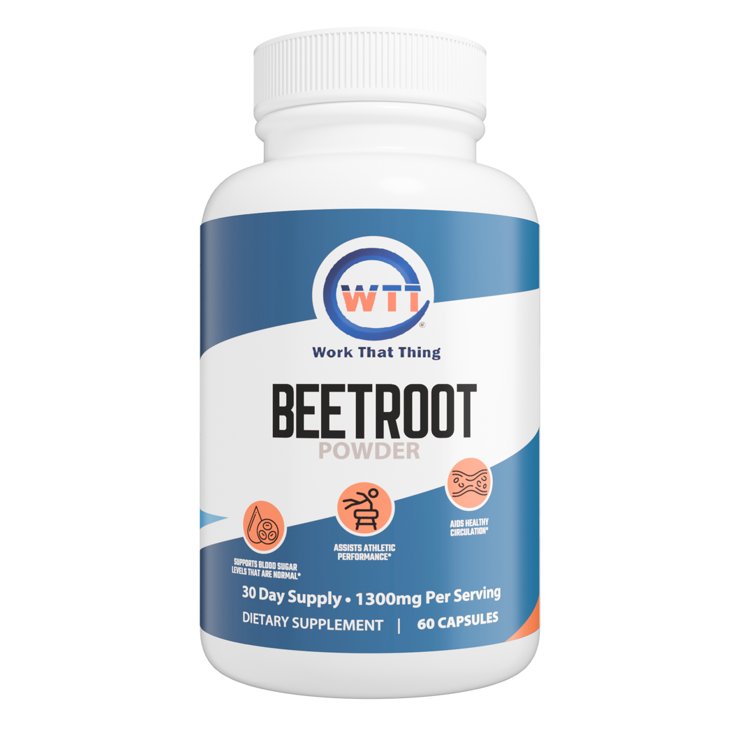 Beetroot Powder (Organic)