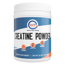 Load image into Gallery viewer, Creatine Powder
