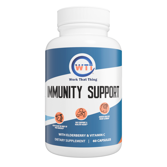 Immunity Support