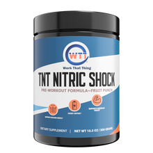 Load image into Gallery viewer, TNT-Nitric Shock Powder~Pre Workout
