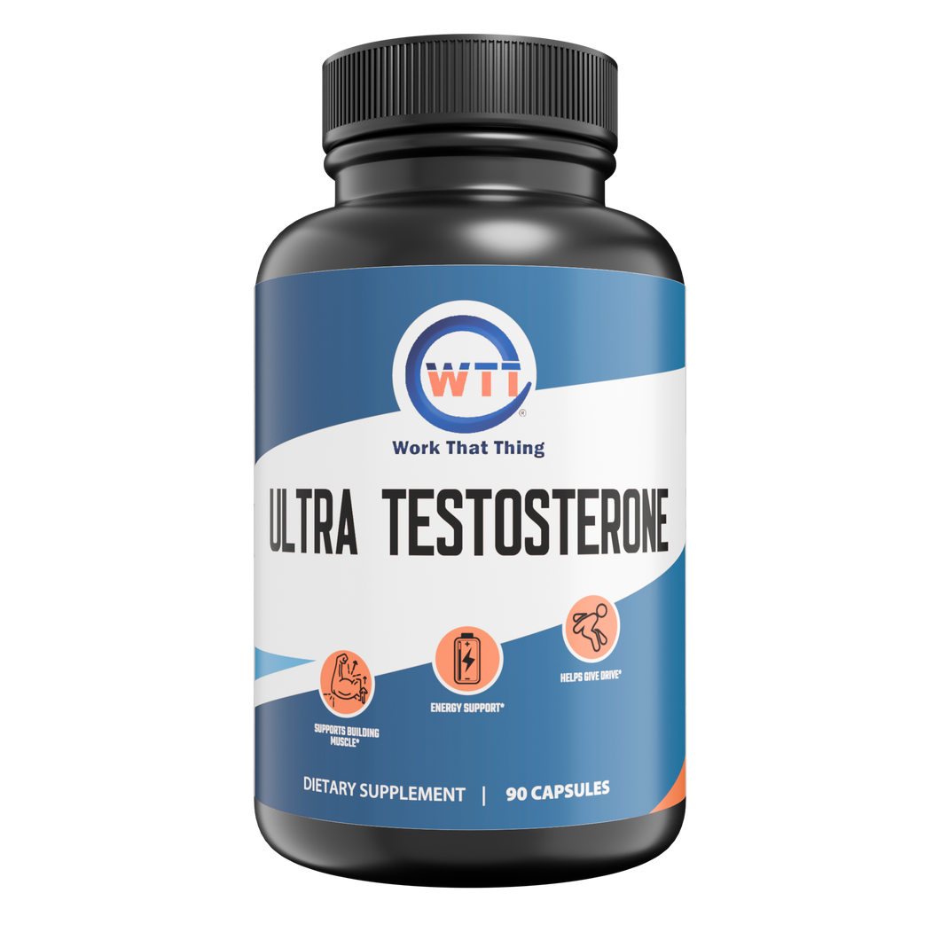 Ultra Testosterone