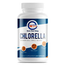 Load image into Gallery viewer, Chlorella Pure - 600mg
