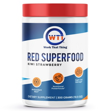 Load image into Gallery viewer, Red Superfood - Kiwi Strawberry
